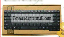 New Toshiba M300 M306 M308 US Keyboard MP-06863US-9304